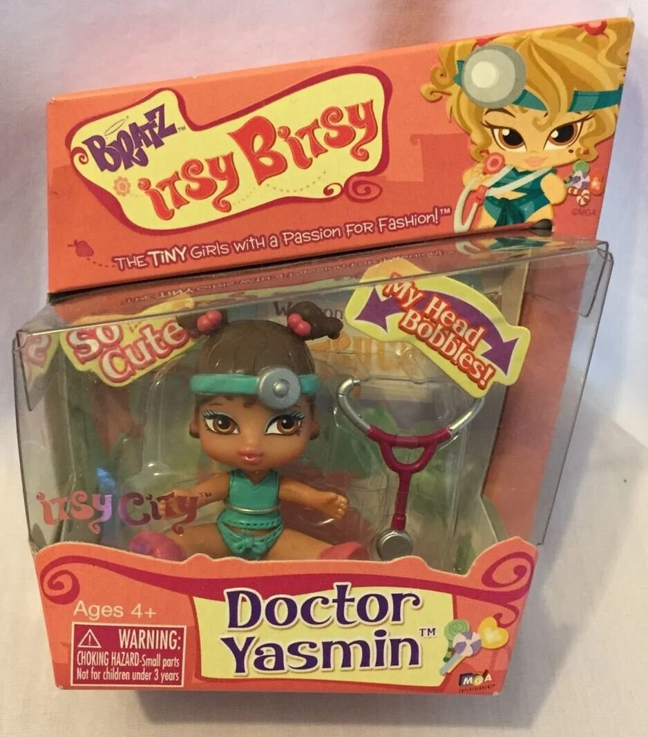 Itsy Bitsy Bratz 2006 — LookinBratz.com — A Virtual Bratz Bible!